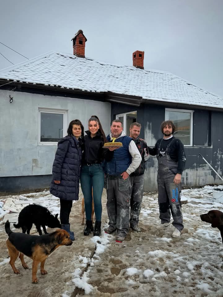 Нови дом Снежане Јанковић из Ваљева