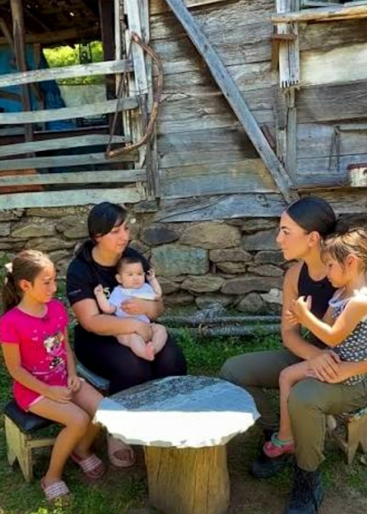 Помозимо породици Ристић са Власине